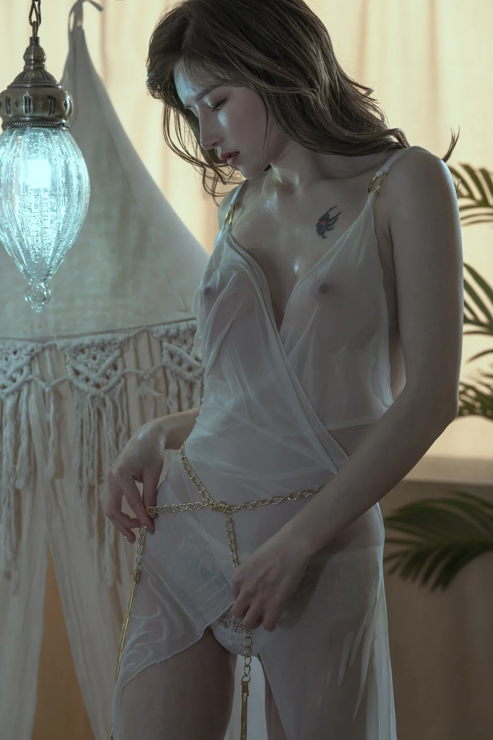 鹿八岁baby - No.073 神明少女 [43P-440MB] tg@simisebaisi 【丝足阁】032.webp